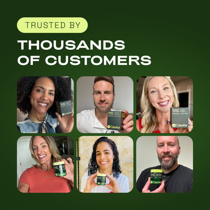 Liposomal NAD+ Supplement with Resveratrol – NMN Supplement Alternative – Third-Party Tested – Advanced NAD Resveratrol